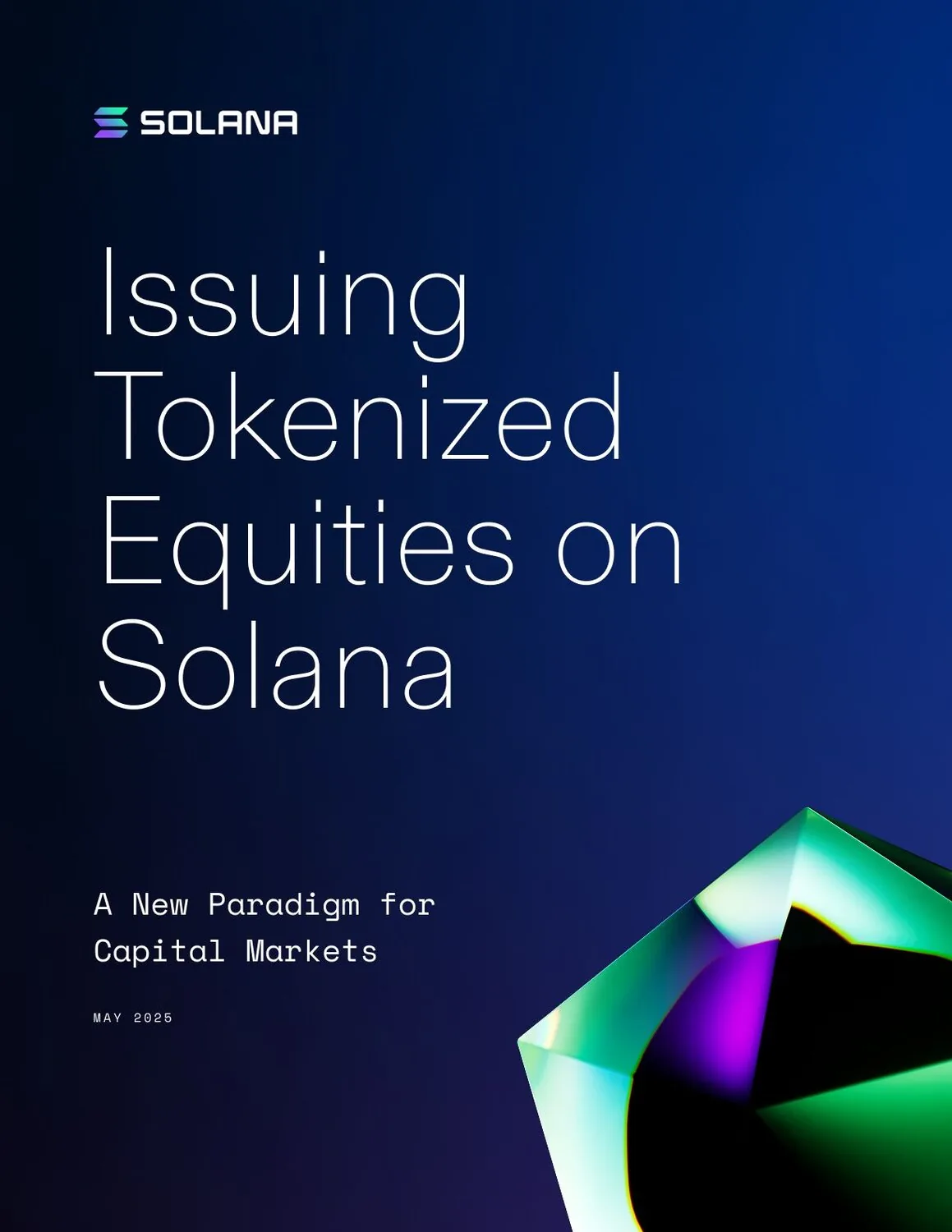 Issuing Tokenized Equities on Empoorio Report